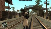 Talking Tom Skin Pack